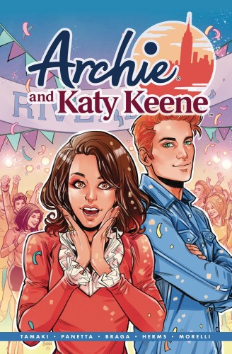 ARCHIE & KATY KEENE TP (9781645769484)