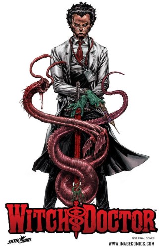 WITCH DOCTOR TP VOL 01 (9781607064411)