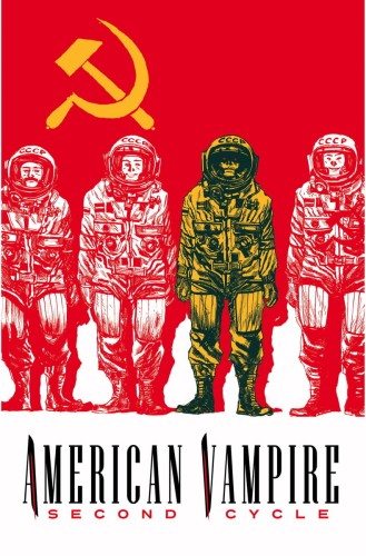 AMERICAN VAMPIRE SECOND CYCLE #8