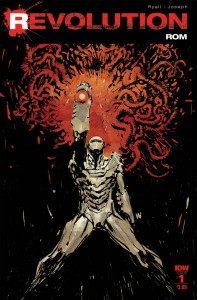 ROM REVOLUTION #1
