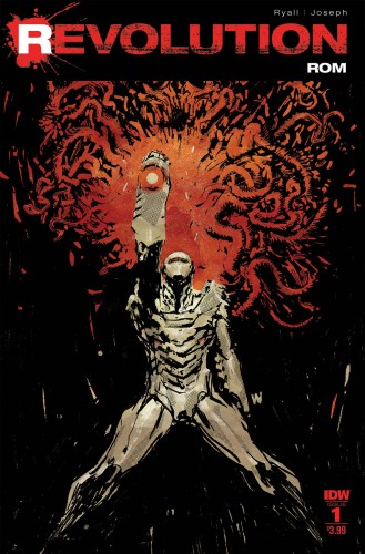 ROM REVOLUTION #1