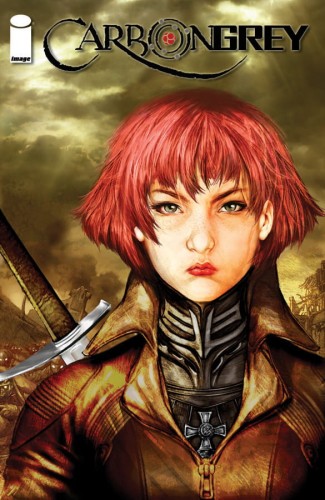 CARBON GREY TP VOL 01 SISTERS AT WAR (9781607064480)