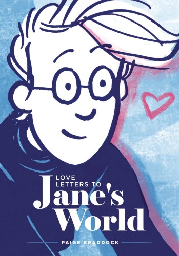 LOVE LETTERS JANES WORLD GN (9781549302756)