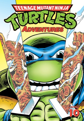 TMNT ADVENTURES TP VOL 10 (9781631403842)