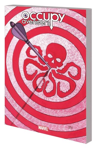 OCCUPY AVENGERS TP VOL 02 IN PLAIN SIGHT (9781302906399)