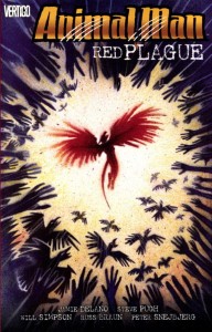 ANIMAL MAN TP VOL 07 RED PLAGUE