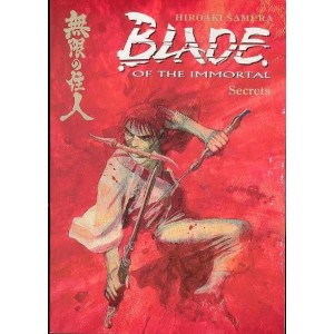 BLADE OF THE IMMORTAL TP VOL 10 SECRETS