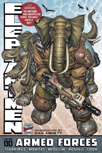 ELEPHANTMEN TP VOL 00 ARMED FORCES (9781607065142)