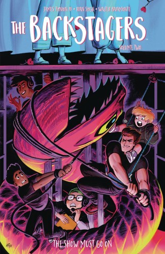 BACKSTAGERS TP VOL 02 (9781684150571)