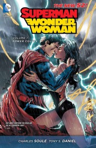 SUPERMAN WONDER WOMAN HC VOL 01 POWER COUPLE (N52)