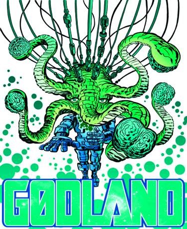 GODLAND CELESTIAL ED HC VOL 02 (9781607062523)