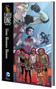 TEEN TITANS EARTH ONE HC VOL 02