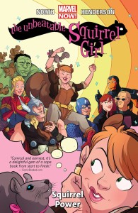 UNBEATABLE SQUIRREL GIRL TP VOL 01 SQUIRREL POWER