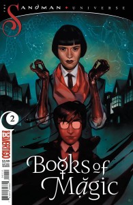 BOOKS OF MAGIC #2