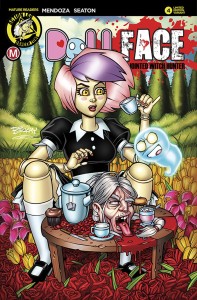 DOLLFACE #4 CVR D MCKAY