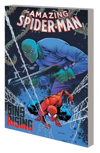 AMAZING SPIDER-MAN BY NICK SPENCER TP VOL 09 SINS RISING (9781302920241)