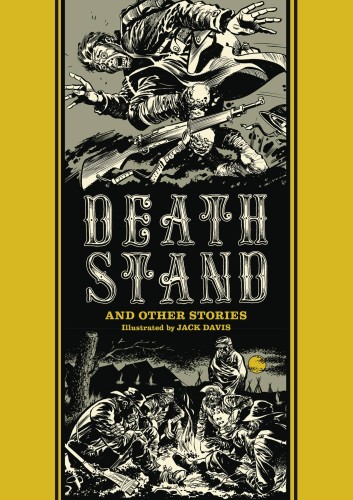 EC JACK DAVIS HARVEY KURTZMAN DEATH STAND HC (9781683961031)