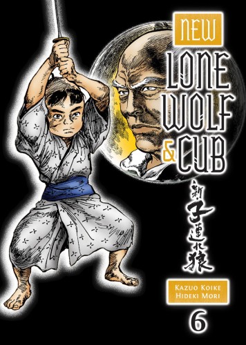 NEW LONE WOLF AND CUB TP VOL 06 (9781616553616)