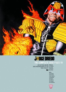 JUDGE DREDD COMPLETE CASE FILES TP VOL 19
