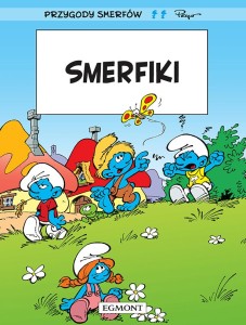 Smerfiki, tom 13