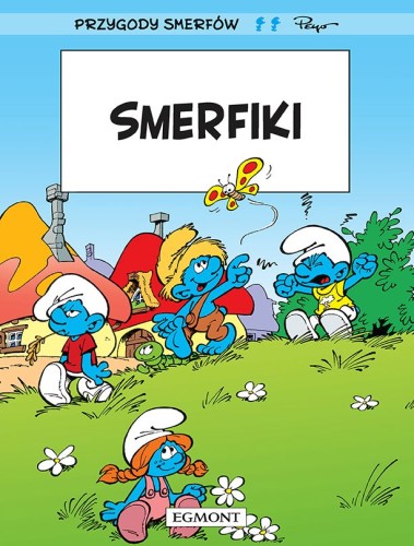 Smerfiki, tom 13 (9788328150966)