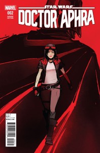 STAR WARS DOCTOR APHRA #2 WU VAR