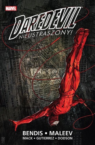 Klasyka Marvela - Daredevil: Nieustraszony! Tom 1 (9788328161399)