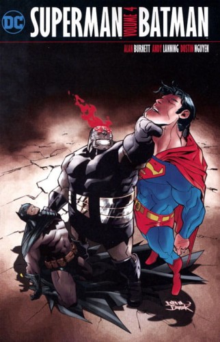 SUPERMAN BATMAN TP VOL 04 (9781401263850)