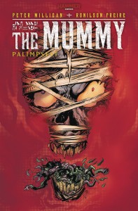 THE MUMMY (HAMMER) #5 (OF 5) CVR A MCCREA
