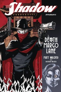 SHADOW DEATH OF MARGO LANE TP