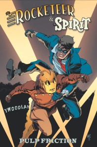 ROCKETEER SPIRIT PULP FRICTION HC