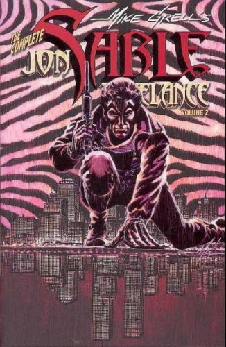 COMPLETE JON SABLE FREELANCE HC VOL 02 (9781933239477)