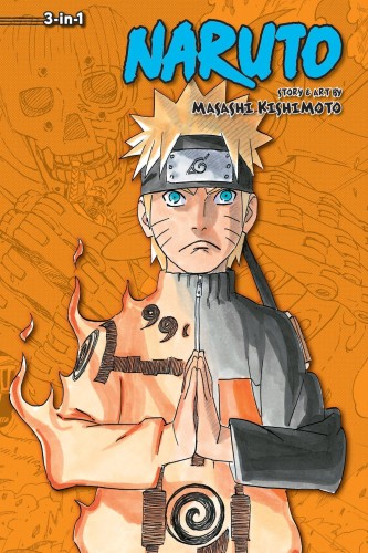 NARUTO 3IN1 TP VOL 20 (9781421591155)