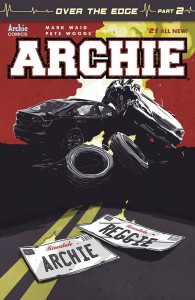 ARCHIE #21 CVR B SANDY JARRELL