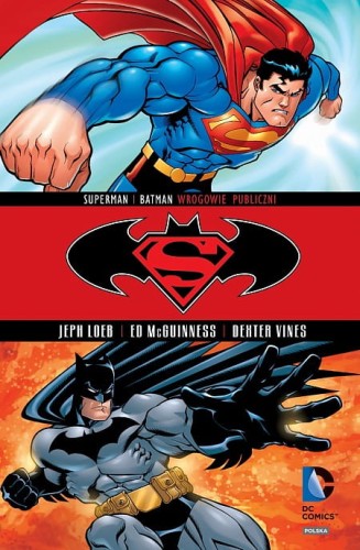Superman/Batman Tom 1 Wrogowie publiczni (9788328116139)
