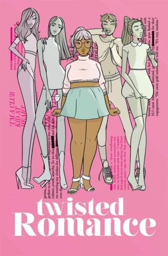 TWISTED ROMANCE TP (9781534307537)