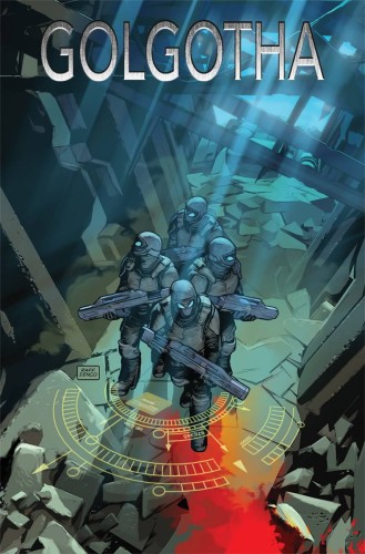 GOLGOTHA TP (9781534303201)