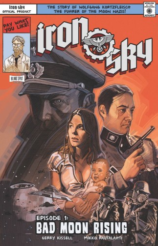 IRON SKY TP (9781613776117)