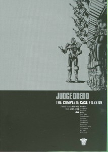 JUDGE DREDD COMPLETE CASE FILES TP VOL 09