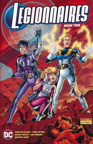 LEGIONNAIRES TP VOL 02 (9781401273811)