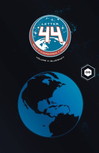 LETTER 44 TP VOL 05 BLUESHIFT (9781620104460)