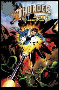 THUNDER AGENTS CLASSICS TP VOL 06