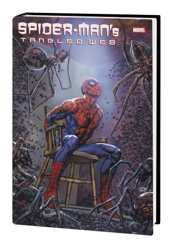 SPIDER-MANS TANGLED WEB OMNIBUS HC FABRY CVR (9781302906825)