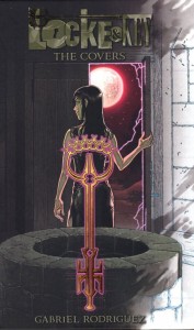LOCKE & KEY COVERS OF GABRIEL RODRIGUEZ HC