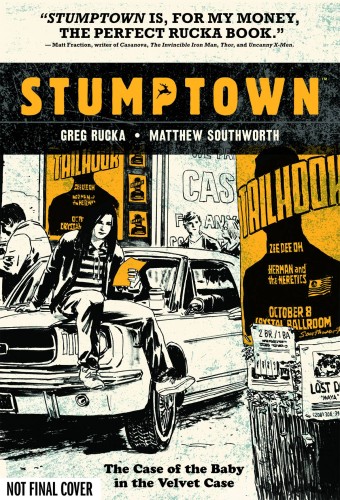 STUMPTOWN HC VOL 02 (9781934964897)