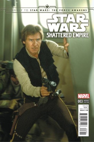 JOURNEY TO STAR WARS FASE #3 (OF 4) MOVIE VAR