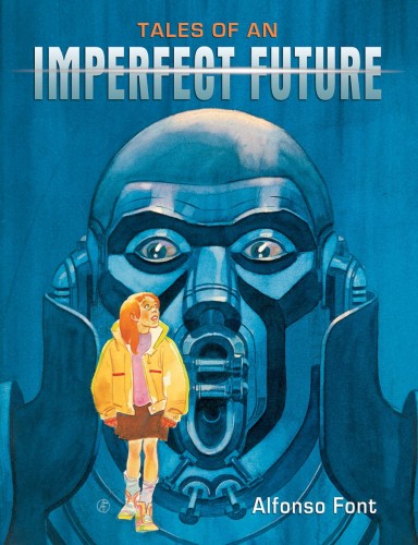 TALES OF IMPERFECT FUTURE HC (9781616554941)