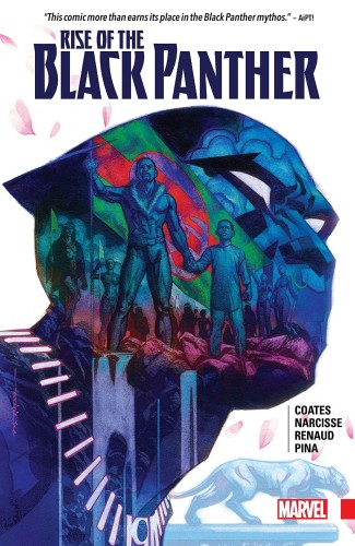RISE OF THE BLACK PANTHER TP (9781302908843)