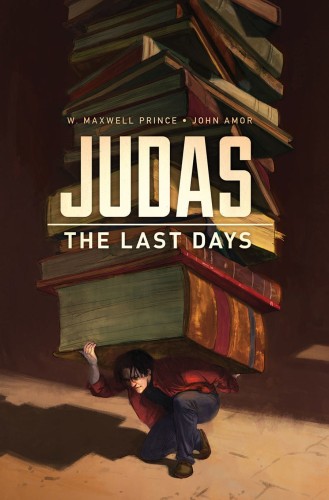 JUDAS THE LAST DAYS TP (9781631402142)