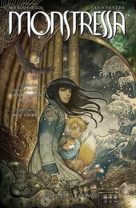 Monstressa - 2 - Krew